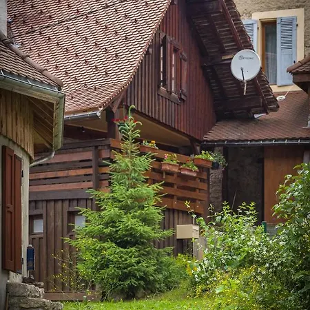 Chalet Koch Guest house