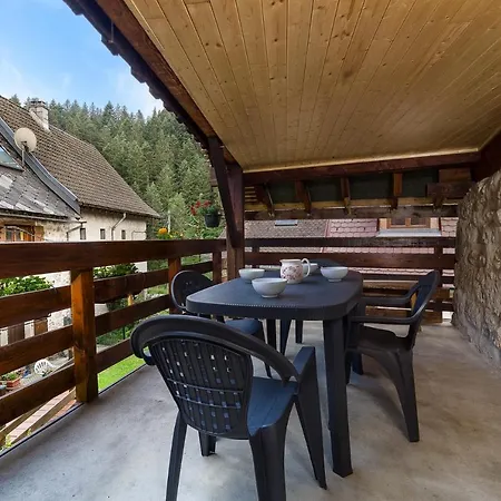 Guest house Chalet Koch Saint-Pierre-de-Chartreuse