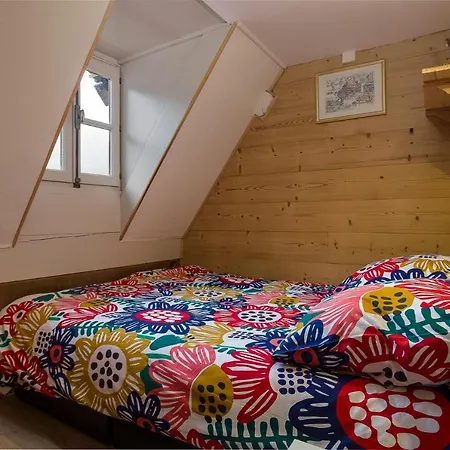 Guest house Chalet Koch Saint-Pierre-de-Chartreuse